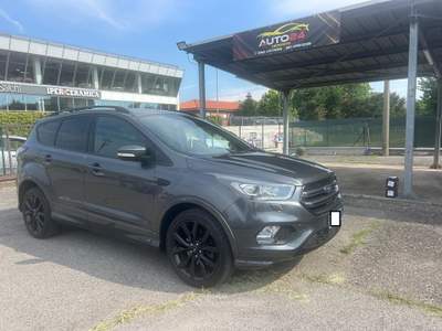 Ford Kuga FORD KUGA 2.0 180CV 4WD AUTOMATICA ST-LINE Grigio usata Busnago