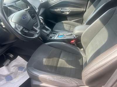 Ford Kuga FORD KUGA 2.0 180CV 4WD AUTOMATICA ST-LINE Grigio usata Busnago