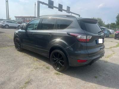 Ford Kuga FORD KUGA 2.0 180CV 4WD AUTOMATICA ST-LINE Grigio usata Busnago