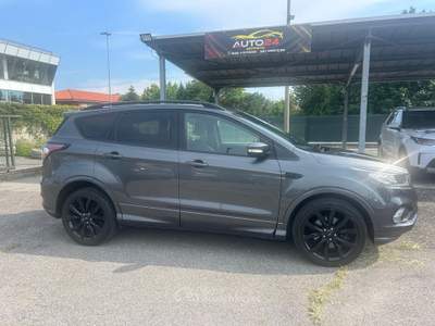 Ford Kuga FORD KUGA 2.0 180CV 4WD AUTOMATICA ST-LINE Grigio usata Busnago