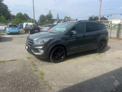 Ford Kuga FORD KUGA 2.0 180CV 4WD AUTOMATICA ST-LINE Grigio usata Busnago