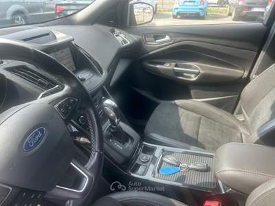 Ford Kuga FORD KUGA 2.0 180CV 4WD AUTOMATICA ST-LINE Grigio usata Busnago