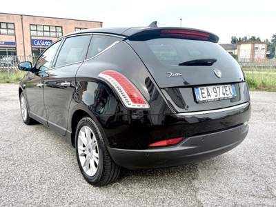 Lancia Delta SEMPRE TAGLIANDATA MOTORE PERFETTO Nero usata Occhiobello