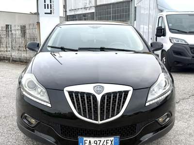 Lancia Delta SEMPRE TAGLIANDATA MOTORE PERFETTO Nero usata Occhiobello