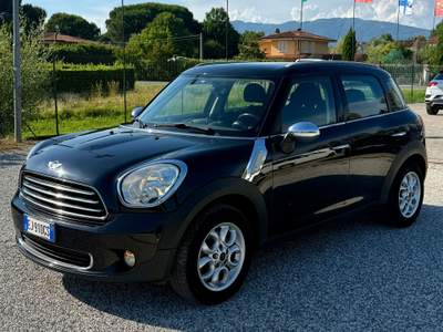 MINI One KM ORIGINALI TAGLIANDATI,GARANZIA 1 ANNO COMPRESA NEL PREZZO Nero usata Porcari