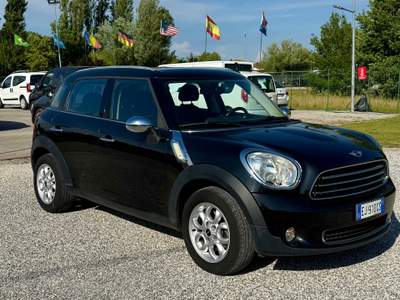 MINI One KM ORIGINALI TAGLIANDATI,GARANZIA 1 ANNO COMPRESA NEL PREZZO Nero usata Porcari
