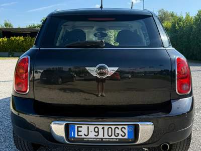 MINI One KM ORIGINALI TAGLIANDATI,GARANZIA 1 ANNO COMPRESA NEL PREZZO Nero usata Porcari