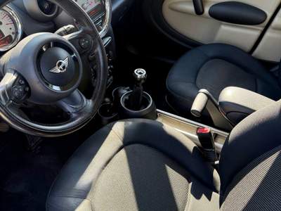 MINI One KM ORIGINALI TAGLIANDATI,GARANZIA 1 ANNO COMPRESA NEL PREZZO Nero usata Porcari