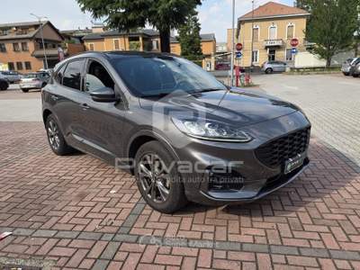 Ford Kuga FORD Kuga 1.5 EcoBoost 150 CV 2WD ST-Line X Grigio usata Gallarate