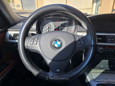 BMW Serie 3 318d km certificati Beige usata Montescaglioso