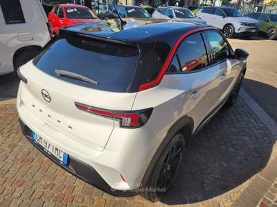 Opel Mokka OPEM MOKKA GS 12T 100CV NAV+CERCHI 18" + PARCK PACK Bianco usata Tivoli