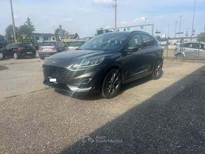 Ford Kuga FORD KUGA 1.5 ECOBLUE 120 CV ST-LINE Grigio usata Busnago