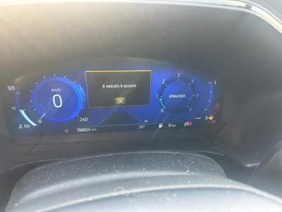Ford Kuga FORD KUGA 1.5 ECOBLUE 120 CV ST-LINE Grigio usata Busnago