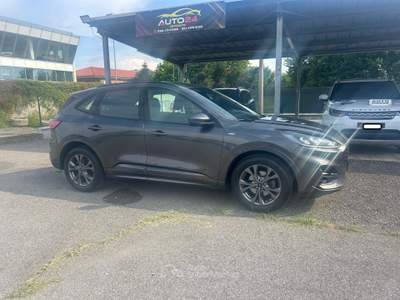 Ford Kuga FORD KUGA 1.5 ECOBLUE 120 CV ST-LINE Grigio usata Busnago