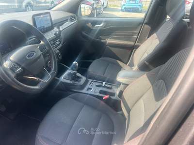 Ford Kuga FORD KUGA 1.5 ECOBLUE 120 CV ST-LINE Grigio usata Busnago