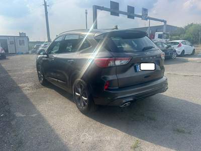 Ford Kuga FORD KUGA 1.5 ECOBLUE 120 CV ST-LINE Grigio usata Busnago