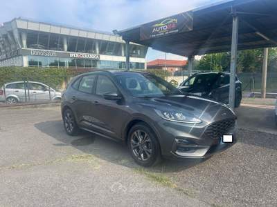 Ford Kuga FORD KUGA 1.5 ECOBLUE 120 CV ST-LINE Grigio usata Busnago