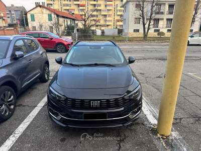 Fiat Tipo VETTURA PRONTA CONSEGNA KM CERTIFICATI!!! Nero usata Borgaro Torinese