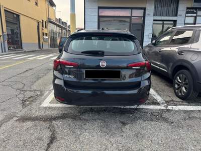 Fiat Tipo VETTURA PRONTA CONSEGNA KM CERTIFICATI!!! Nero usata Borgaro Torinese