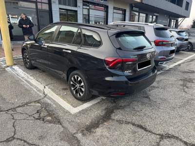 Fiat Tipo VETTURA PRONTA CONSEGNA KM CERTIFICATI!!! Nero usata Borgaro Torinese