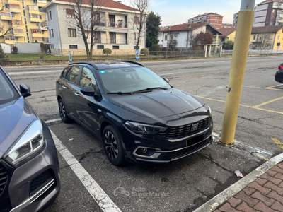 Fiat Tipo VETTURA PRONTA CONSEGNA KM CERTIFICATI!!! Nero usata Borgaro Torinese