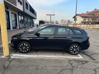 Fiat Tipo VETTURA PRONTA CONSEGNA KM CERTIFICATI!!! Nero usata Borgaro Torinese