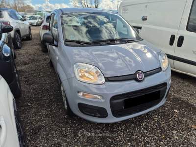 Fiat Panda VARIE VETTURE DISPONIBILI  VARI COLORI Argento usata Borgaro Torinese