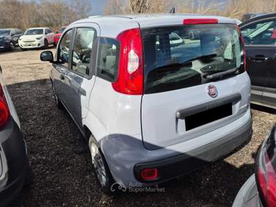 Fiat Panda VARIE VETTURE DISPONIBILI  VARI COLORI Argento usata Borgaro Torinese