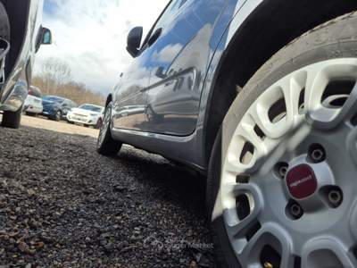 Fiat Panda VARIE VETTURE DISPONIBILI  VARI COLORI Argento usata Borgaro Torinese
