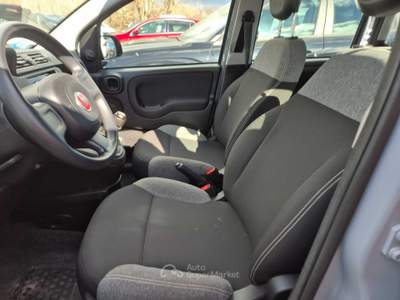 Fiat Panda VARIE VETTURE DISPONIBILI  VARI COLORI Argento usata Borgaro Torinese