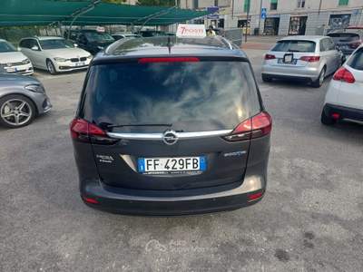 Opel Zafira 7 POSTI - MANUALE - NON FUMATORE Grigio usata Brescia