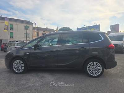 Opel Zafira 7 POSTI - MANUALE - NON FUMATORE Grigio usata Brescia