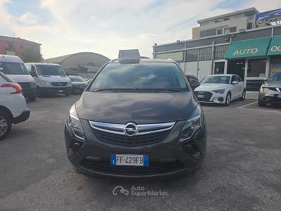 Opel Zafira 7 POSTI - MANUALE - NON FUMATORE Grigio usata Brescia