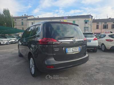Opel Zafira 7 POSTI - MANUALE - NON FUMATORE Grigio usata Brescia