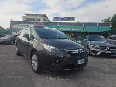Opel Zafira 7 POSTI - MANUALE - NON FUMATORE Grigio usata Brescia