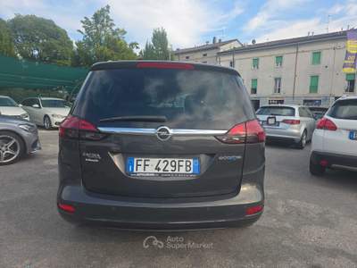 Opel Zafira 7 POSTI - MANUALE - NON FUMATORE Grigio usata Brescia