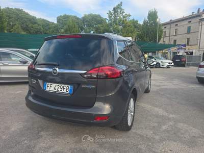 Opel Zafira 7 POSTI - MANUALE - NON FUMATORE Grigio usata Brescia