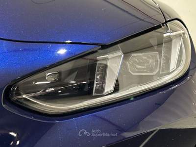 BMW Serie 3 M3 3.0 Competition M xDrive Steptronic Blu/Azzurro usata Brescia