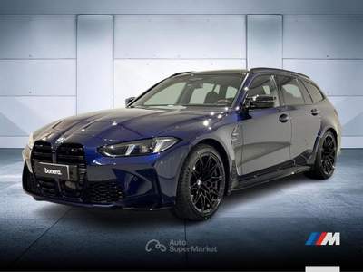 BMW Serie 3 M3 3.0 Competition M xDrive Steptronic Blu/Azzurro usata Brescia BMW Serie 3 M3 3.0 Competition M xDrive Steptronic Blu/Azzurro usata Brescia