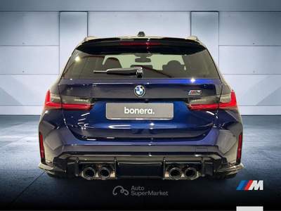 BMW Serie 3 M3 3.0 Competition M xDrive Steptronic Blu/Azzurro usata Brescia