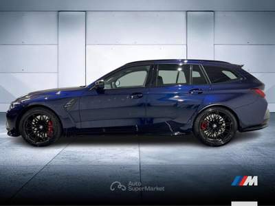BMW Serie 3 M3 3.0 Competition M xDrive Steptronic Blu/Azzurro usata Brescia