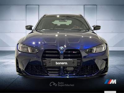 BMW Serie 3 M3 3.0 Competition M xDrive Steptronic Blu/Azzurro usata Brescia