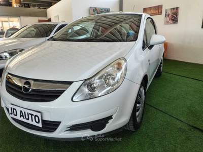 Opel Corsa OPEL CORSA 1.2 BENZINA GPL Bianco usata Ponsacco