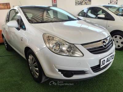 Opel Corsa OPEL CORSA 1.2 BENZINA GPL Bianco usata Ponsacco