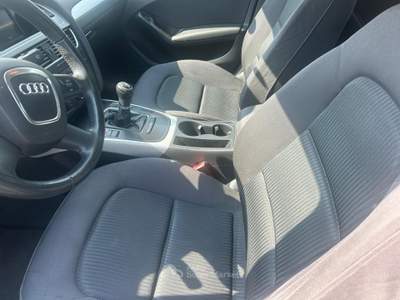 Audi A4 160 CV BENZINA Nero usata Busnago