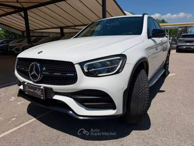 Mercedes-Benz GLC 200D AMG LINE PREMIUM PLUS, USATO CERTIFIED Bianco usata Aprilia