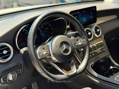 Mercedes-Benz GLC 200D AMG LINE PREMIUM PLUS, USATO CERTIFIED Bianco usata Aprilia