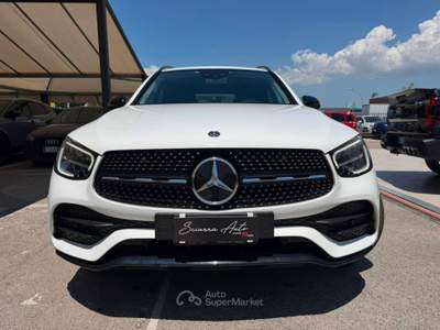 Mercedes-Benz GLC 200D AMG LINE PREMIUM PLUS, USATO CERTIFIED Bianco usata Aprilia