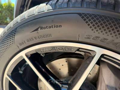 Mercedes-Benz GLC 200D AMG LINE PREMIUM PLUS, USATO CERTIFIED Bianco usata Aprilia