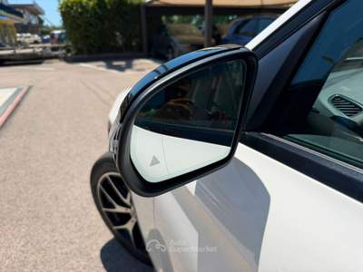 Mercedes-Benz GLC 200D AMG LINE PREMIUM PLUS, USATO CERTIFIED Bianco usata Aprilia